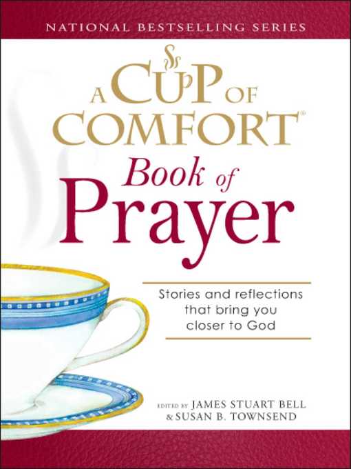 Cover image for A Cup of Comfort Book of Prayer